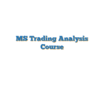 MS Trading Analysis Course