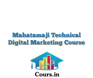 Mahatamaji Technical Digital Marketing Course