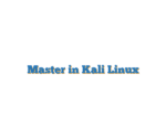 Master in Kali Linux