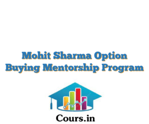 Mohit Sharma Option Buying Mentorship Program