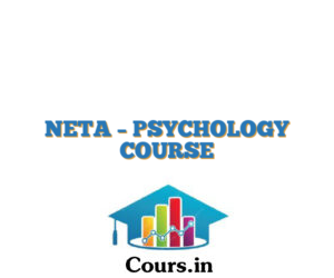NETA – PSYCHOLOGY COURSE