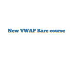 New VWAP Rare course