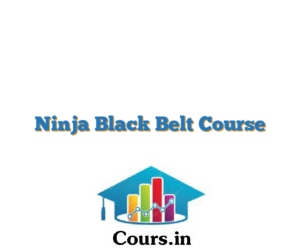 Ninja Black Belt Course