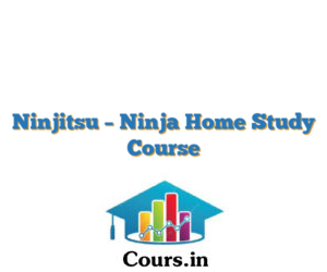 Ninjitsu – Ninja Home Study Course