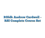[Old] Andrew Cardwell – RSI Complete Course Set