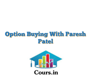 Option Buying With Paresh Patel