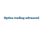 Option trading advanced