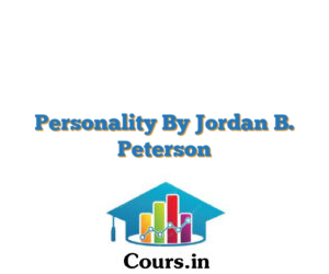 Personality By Jordan B. Peterson