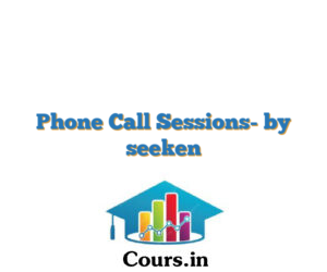 Phone Call Sessions- by seeken