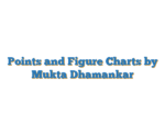 Points and Figure Charts by Mukta Dhamankar