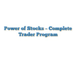 Power of Stocks – Complete Trader Program