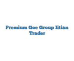 Premium Goe Group Iitian Trader