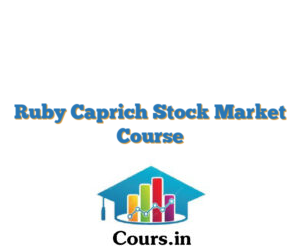 Ruby Caprich Stock Market Course