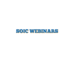 SOIC WEBINARS