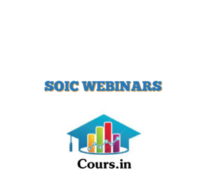 SOIC WEBINARS