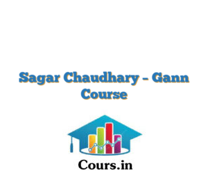 Sagar Chaudhary – Gann Course
