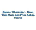 Sameer Dharaskar – Gann Time Cycle and Price Action Course