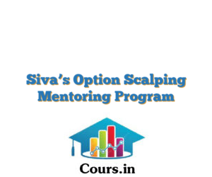 Siva’s Option Scalping Mentoring Program