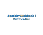 SparkbyClickbank | Certification