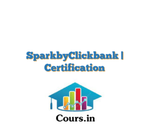 SparkbyClickbank | Certification