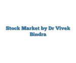 Stock Market by Dr Vivek Bindra
