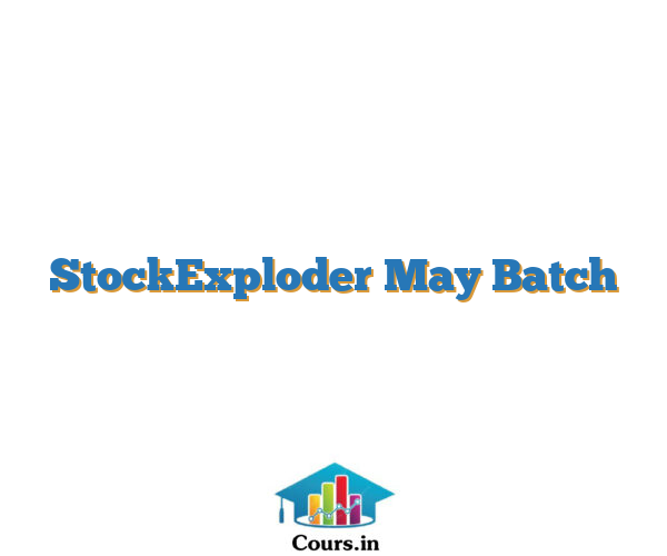 StockExploder May Batch