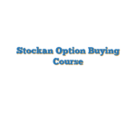 Stockan Option Buying Course