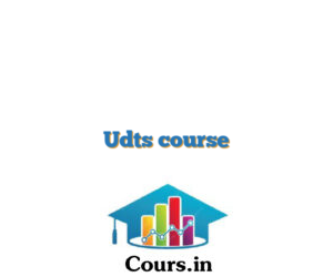 Udts course