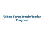 Urban Forex Iconic Trader Program