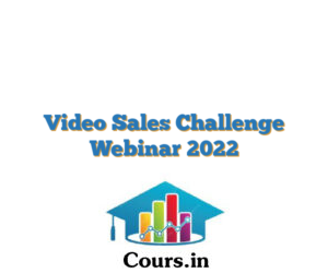 Video Sales Challenge Webinar 2022