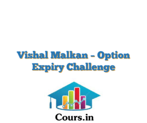 Vishal Malkan – Option Expiry Challenge
