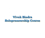 Vivek Bindra Solopreneurship Course