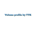Volume profile by TTK