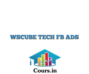 WSCUBE TECH FB ADS