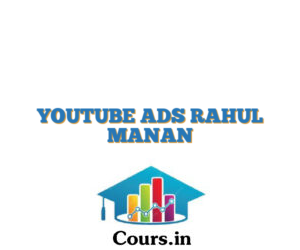 YOUTUBE ADS RAHUL MANAN