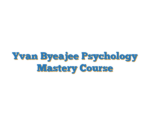 Yvan Byeajee Psychology Mastery Course
