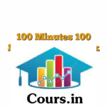 100 Minutes 100 Strategies On Stock Market by Coach BSR