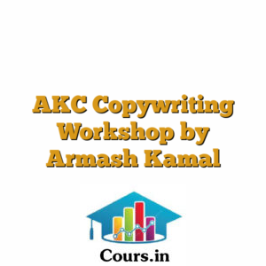AKC Copywriting Workshop by  Armash Kamal