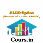 ALGO Option Strategies To 100% Automate Your Trading  Utkarsh Bhargava