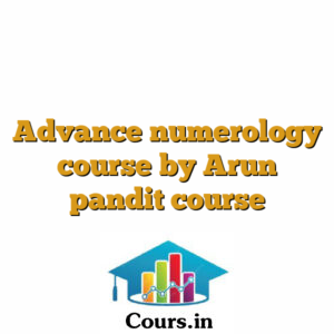 Advance numerology course by Arun pandit course