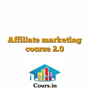 Affiliate marketing course 2.0