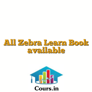 All Zebra Learn  Book available
