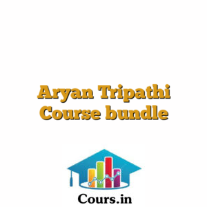 Aryan Tripathi Course bundle