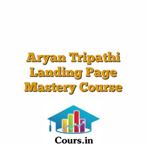 Aryan Tripathi  Landing Page Mastery Course