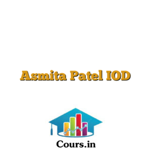 Asmita Patel IOD