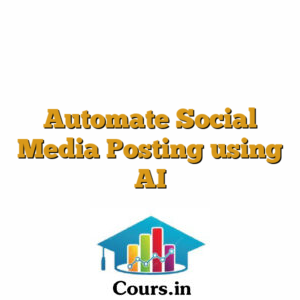 Automate Social Media Posting using AI