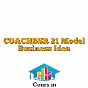 COACHBSR 21 Model Business Idea