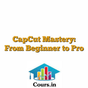 CapCut Mastery: From Beginner to Pro
