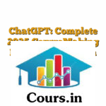 ChatGPT: Complete 2025 CourseMaking Money Online with Generative AI & Canva