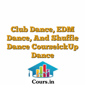Club Dance, EDM Dance, And Shuffle Dance CourseickUp Dance